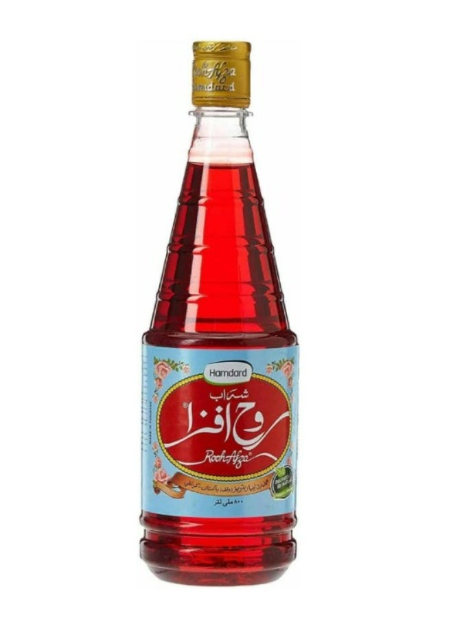 Hamdard Rooh Afza 800ml